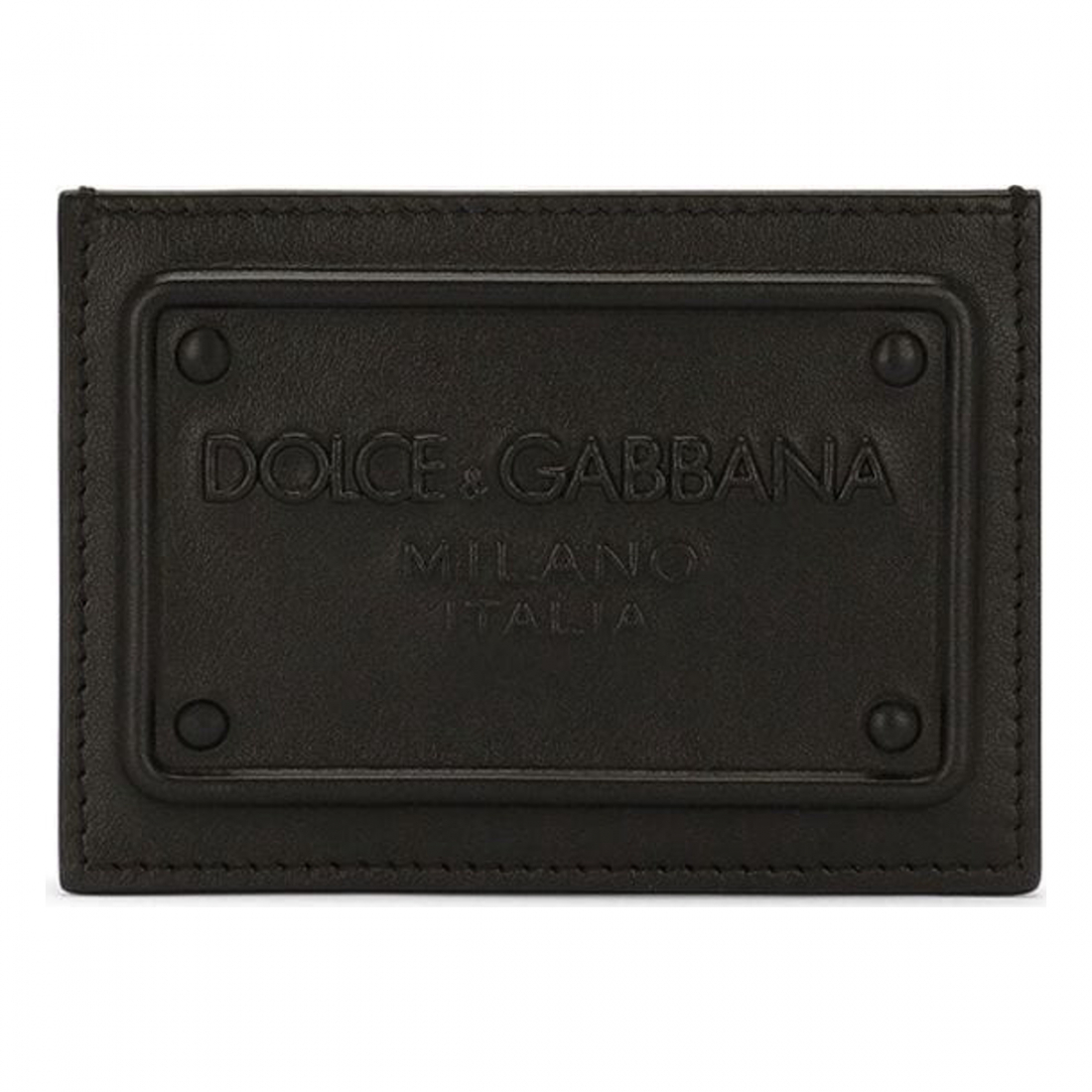 Men's 'Logo' Card Holder