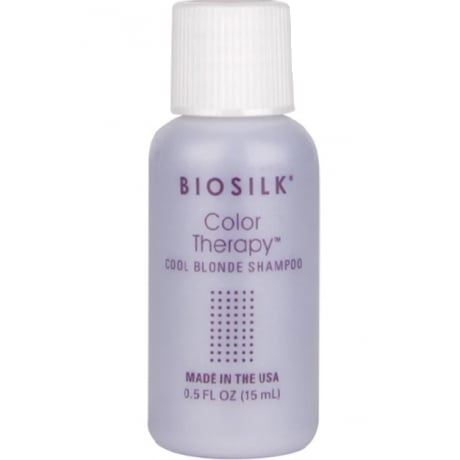 'Color Therapy Cool Blonde' Shampoo - 15 ml