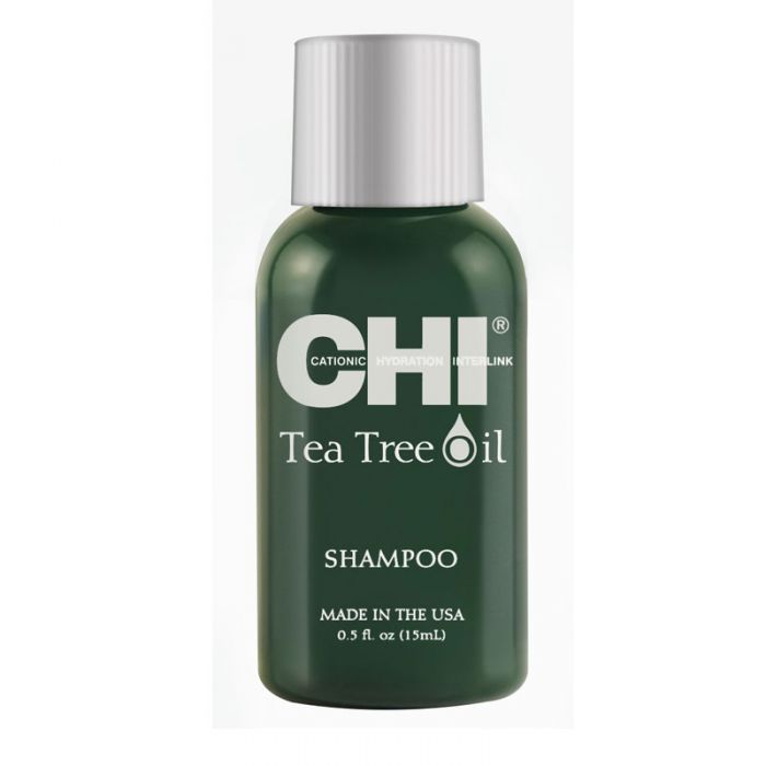 Shampoing 'Tea Tree Oil' - 15 ml