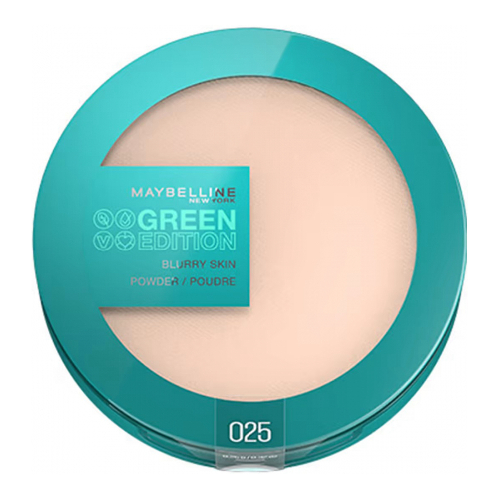 Poudre 'Green Edition Blurry Skin' - 25 9 g