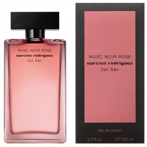 'Musc Noir Rose' Eau de parfum - 100 ml