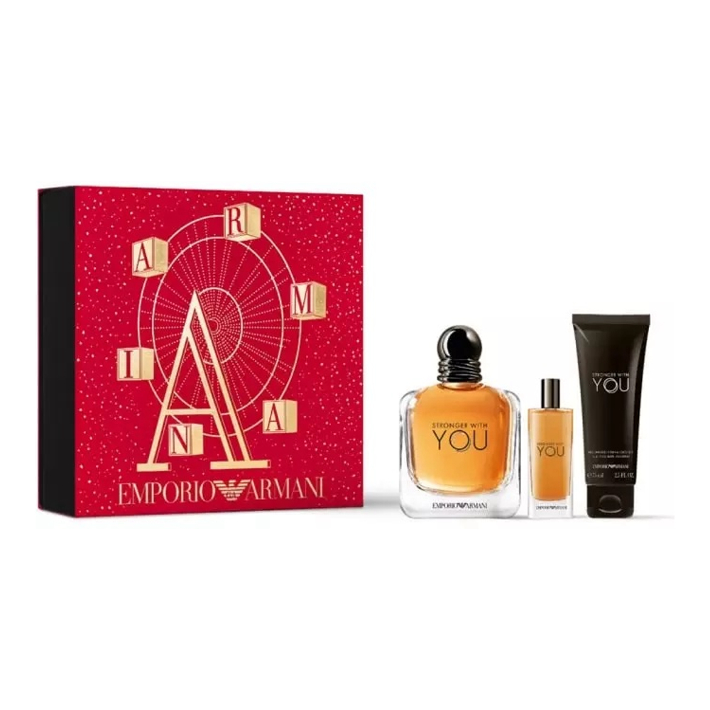 'Stronger With You' Coffret de parfum - 3 Pièces