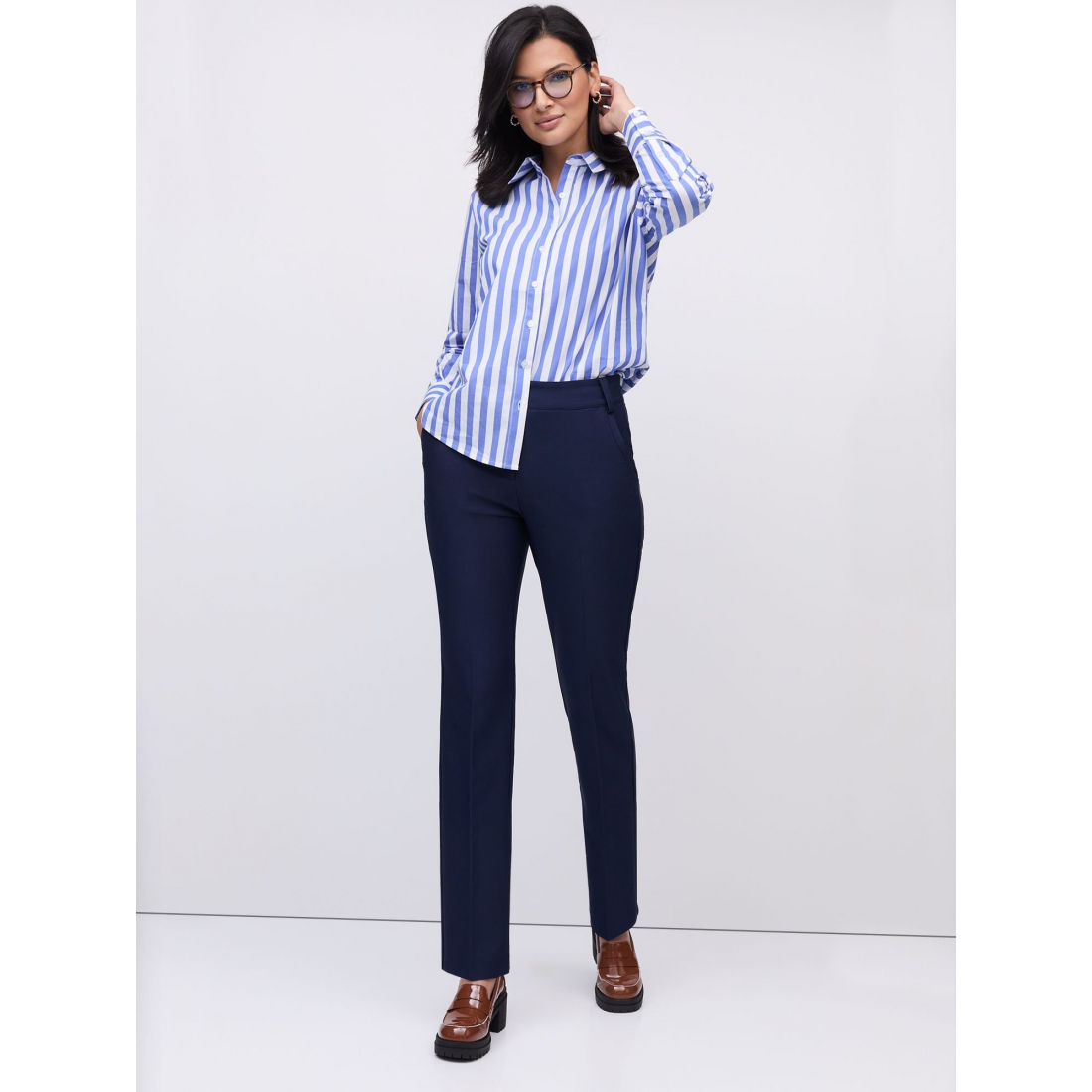 Pantalon 'Premium Stretch' pour Femmes