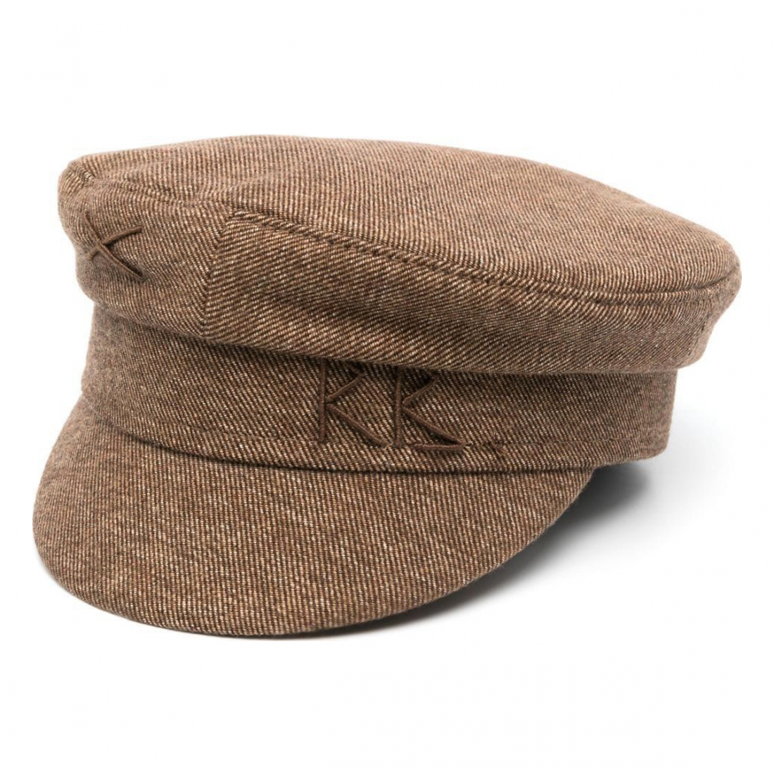 Women's 'Logo' Baker Boy Hat