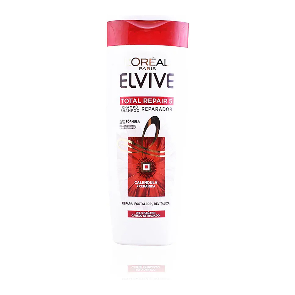 'Elvive Total Repair 5 Moisturizing' Shampoo - 285 ml