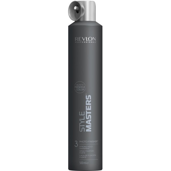 'Style Masters Photo Finisher' Hairspray - 500 ml