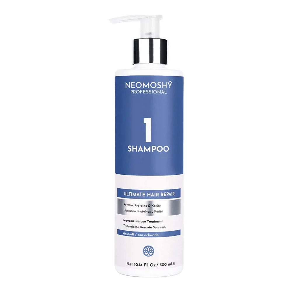 'Ultimate Hair Repair' Shampoo - 300 ml