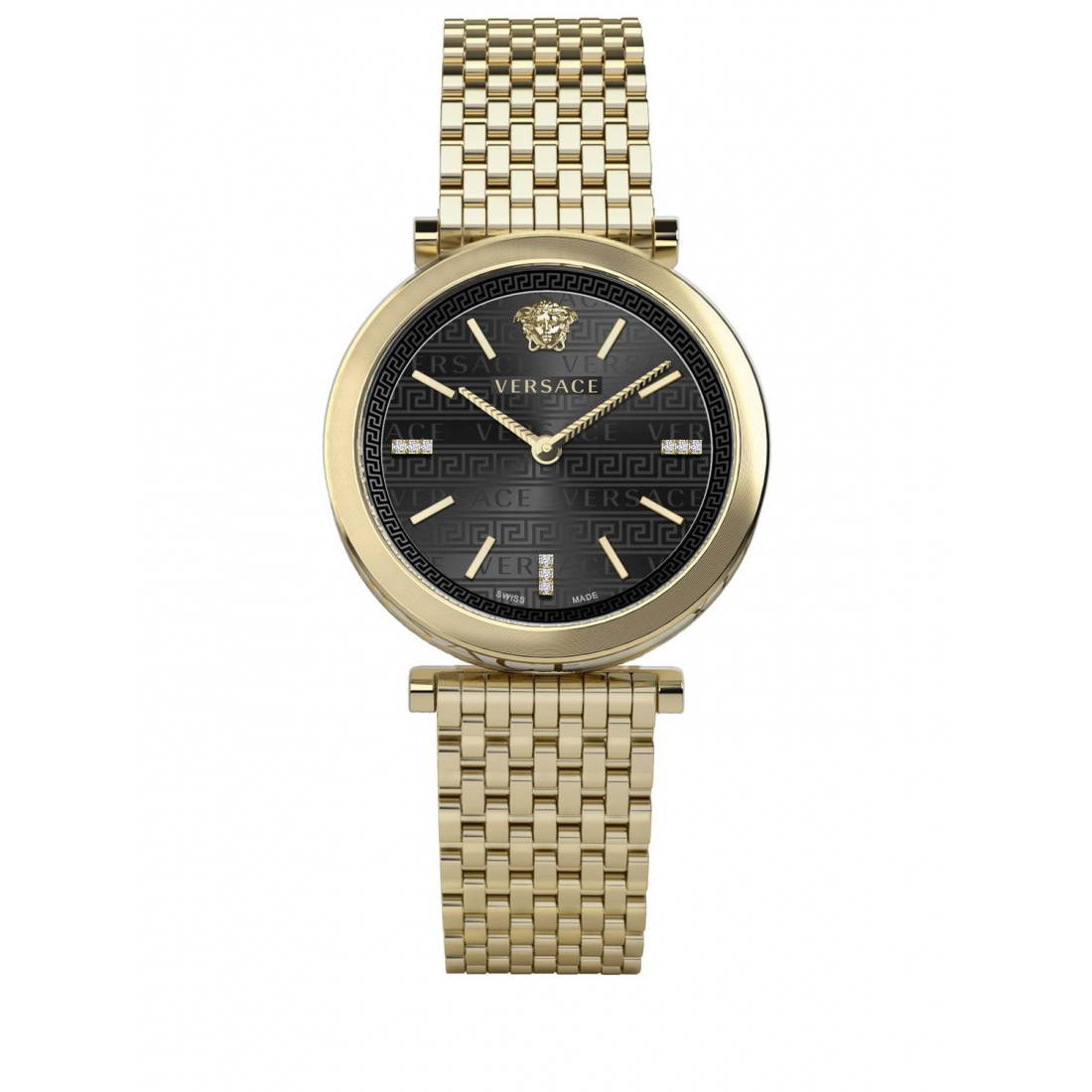 Women's 'V-Twist' Watch