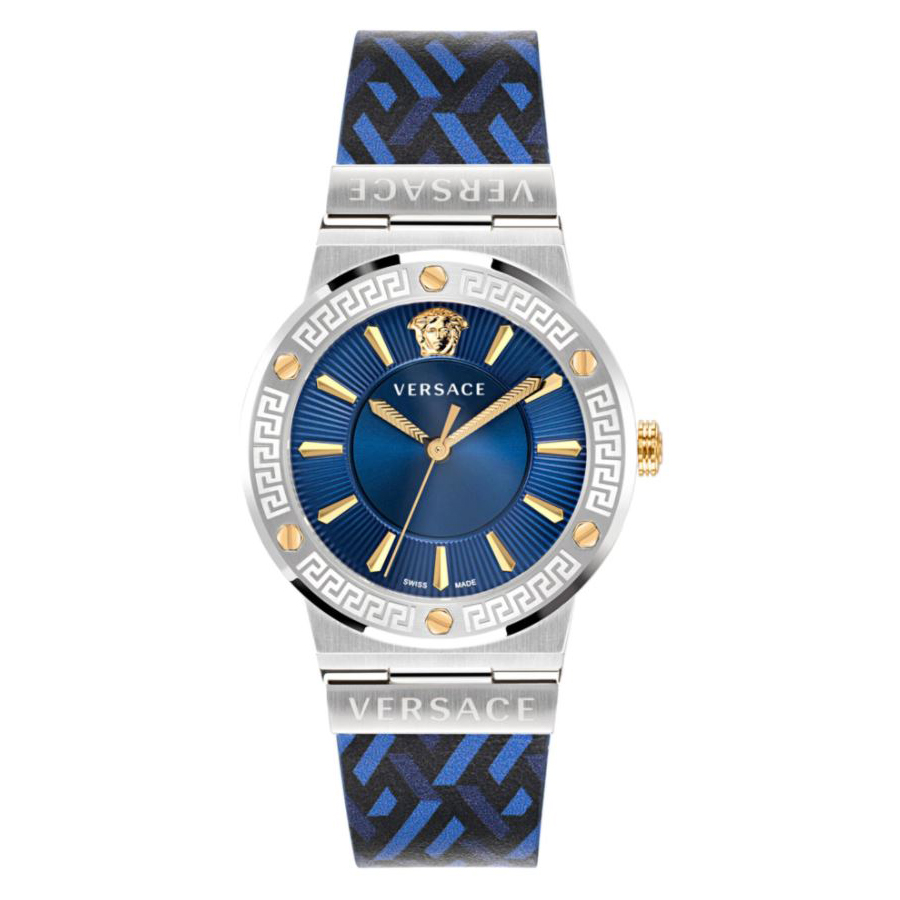 Women's 'Greca Logo' Watch