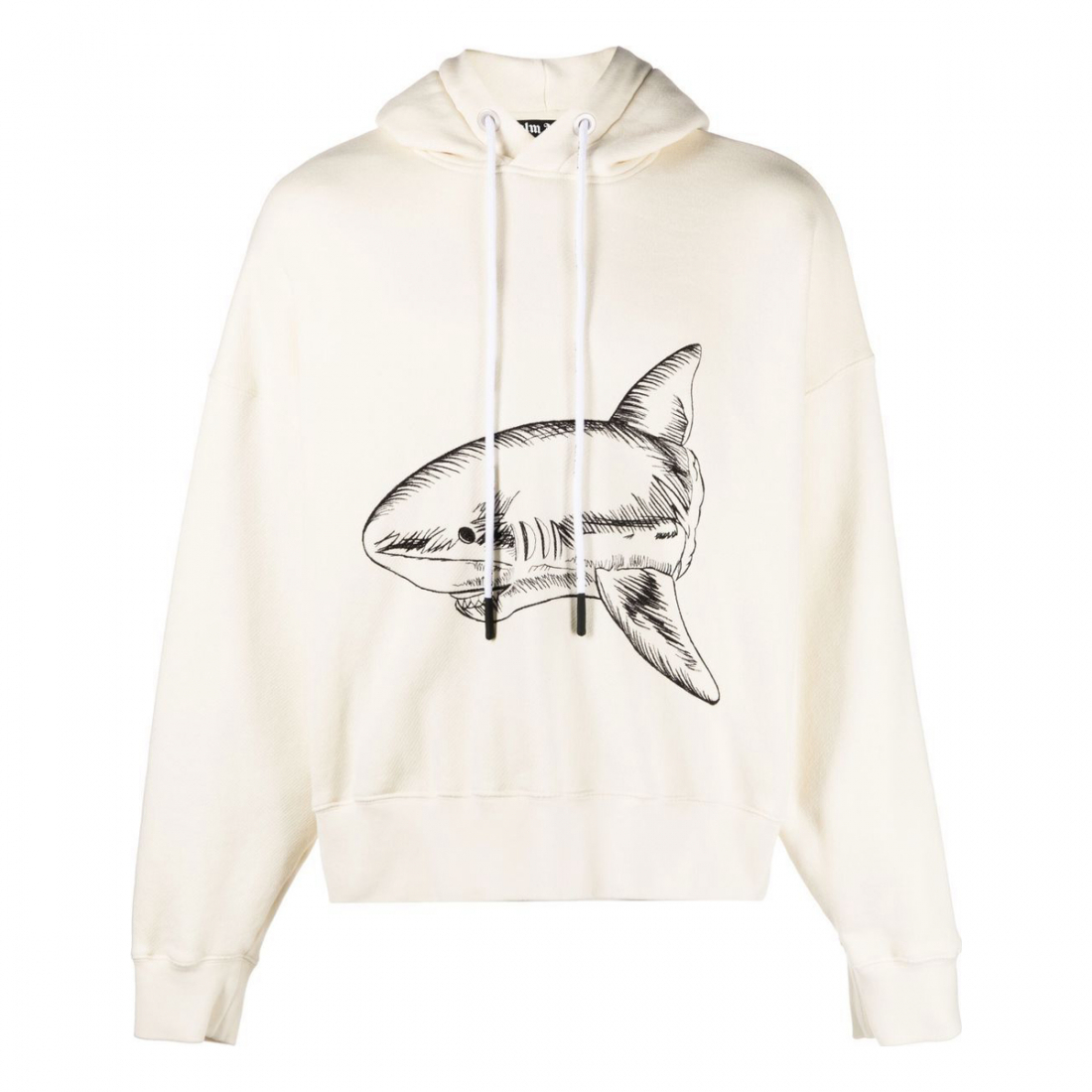 Sweatshirt à capuche  'Broken Shark' pour Hommes