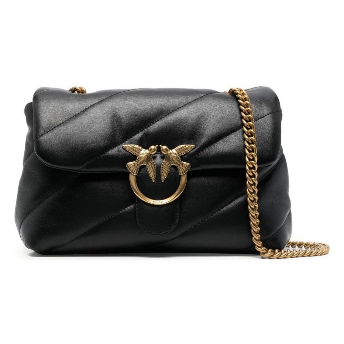 Women's 'Love Classic Puff' Shoulder Bag