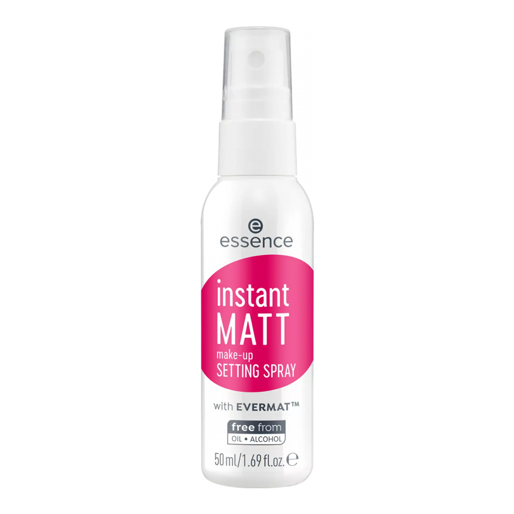 'Instant Matt' Fixing Spray - 50 ml