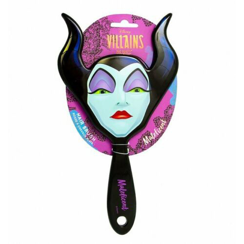 Brosse à cheveux 'Disney Villains Maleficent'