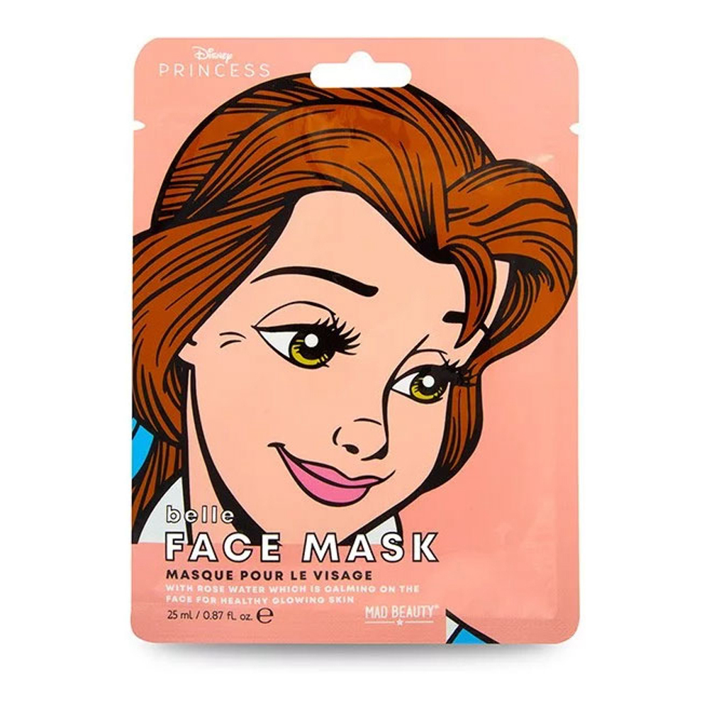 'Disney Belle' Gesichtsmaske - 25 ml