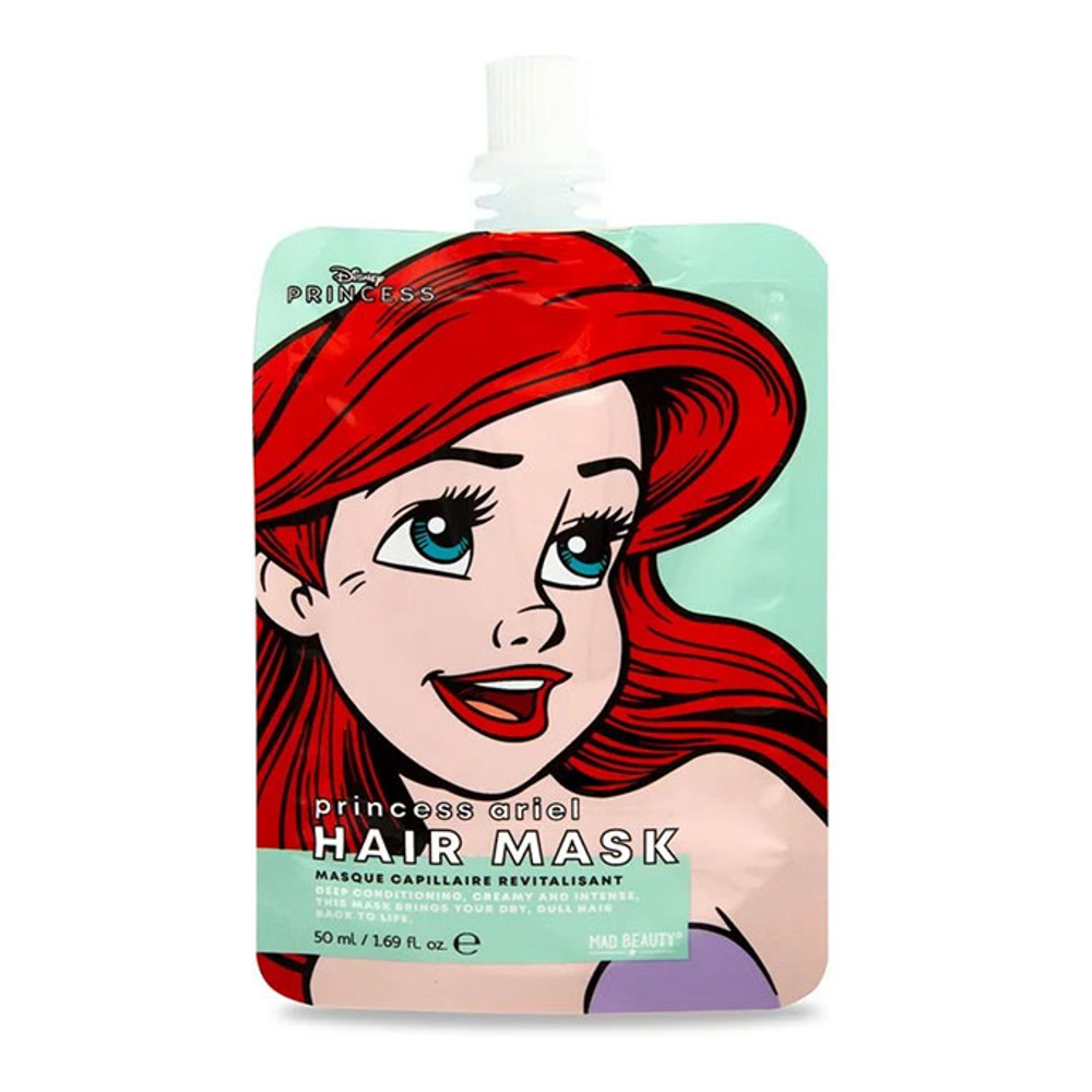 'Disney Revitalizing' Hair Mask - Ariel 50 ml