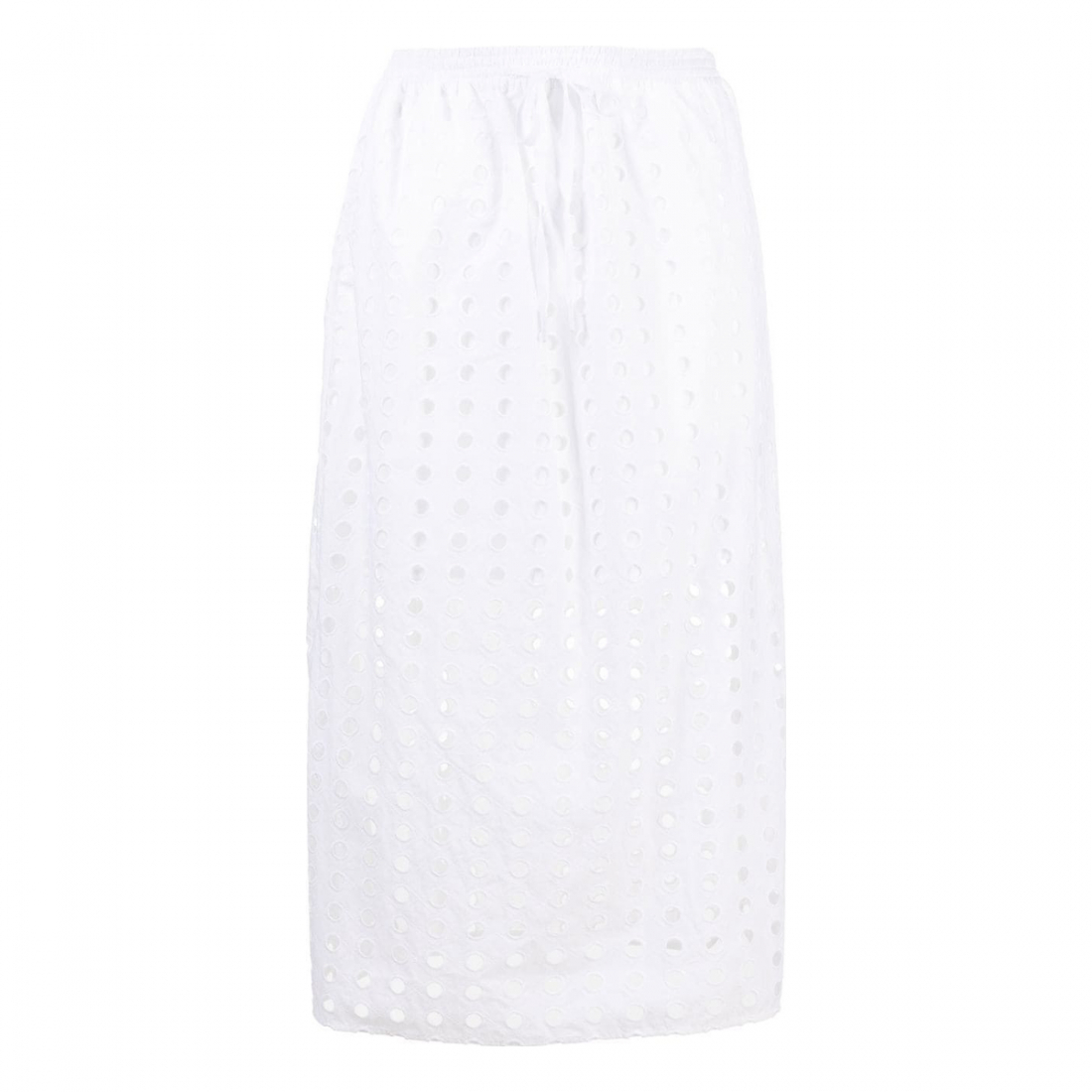 Women's 'Eyelet' Midi Skirt