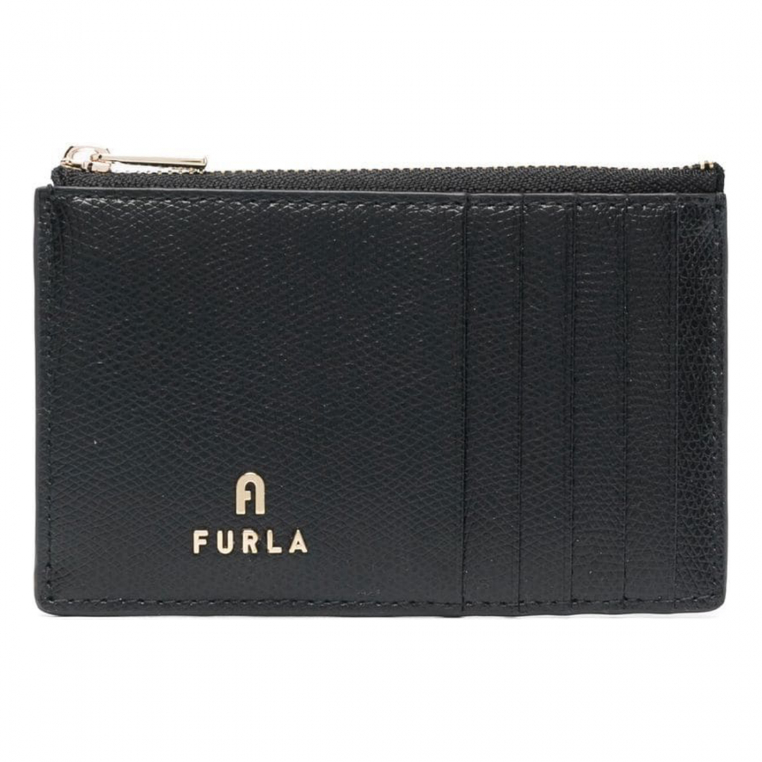 Women's 'Logo-Plaque' Wallet