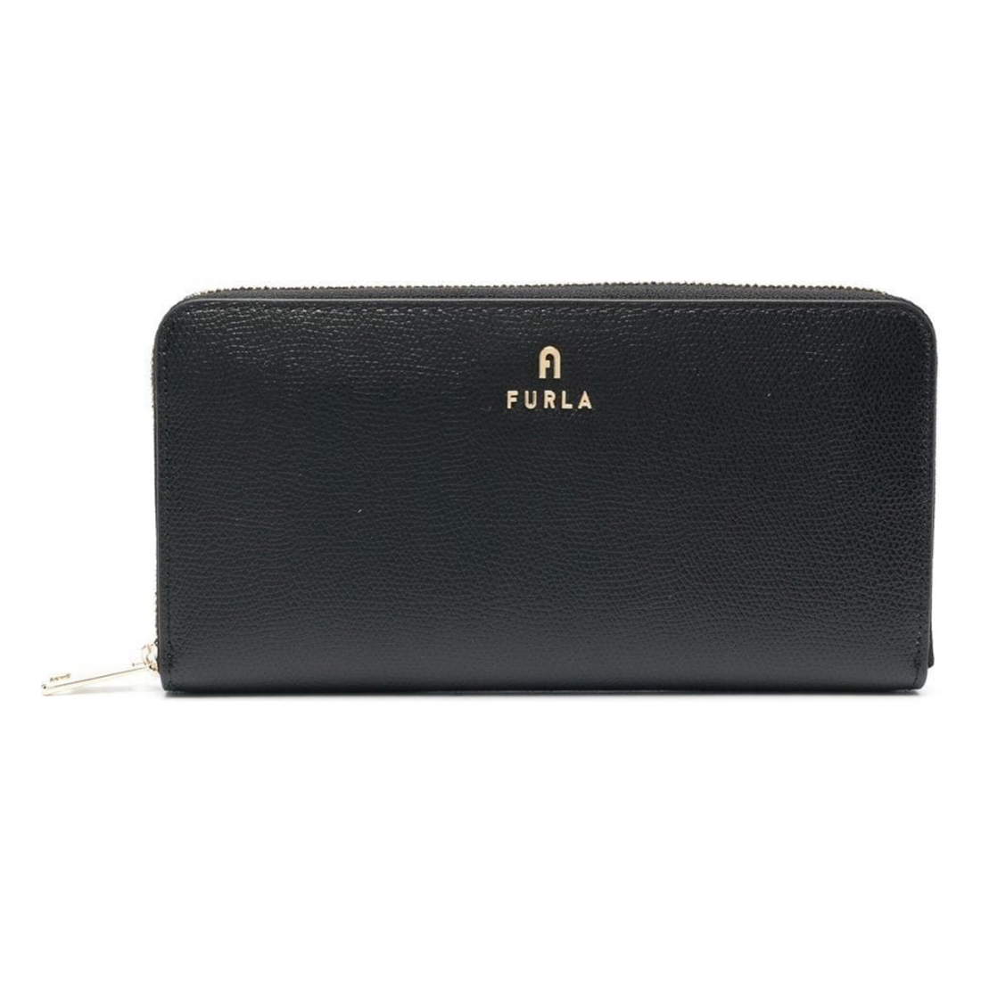 Women's 'Logo-Plaque' Wallet