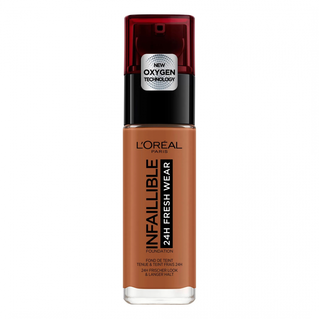 Fond de teint 'Infaillible 32H Fresh Wear SPF25' - 355 Terre De Sienne 30 ml