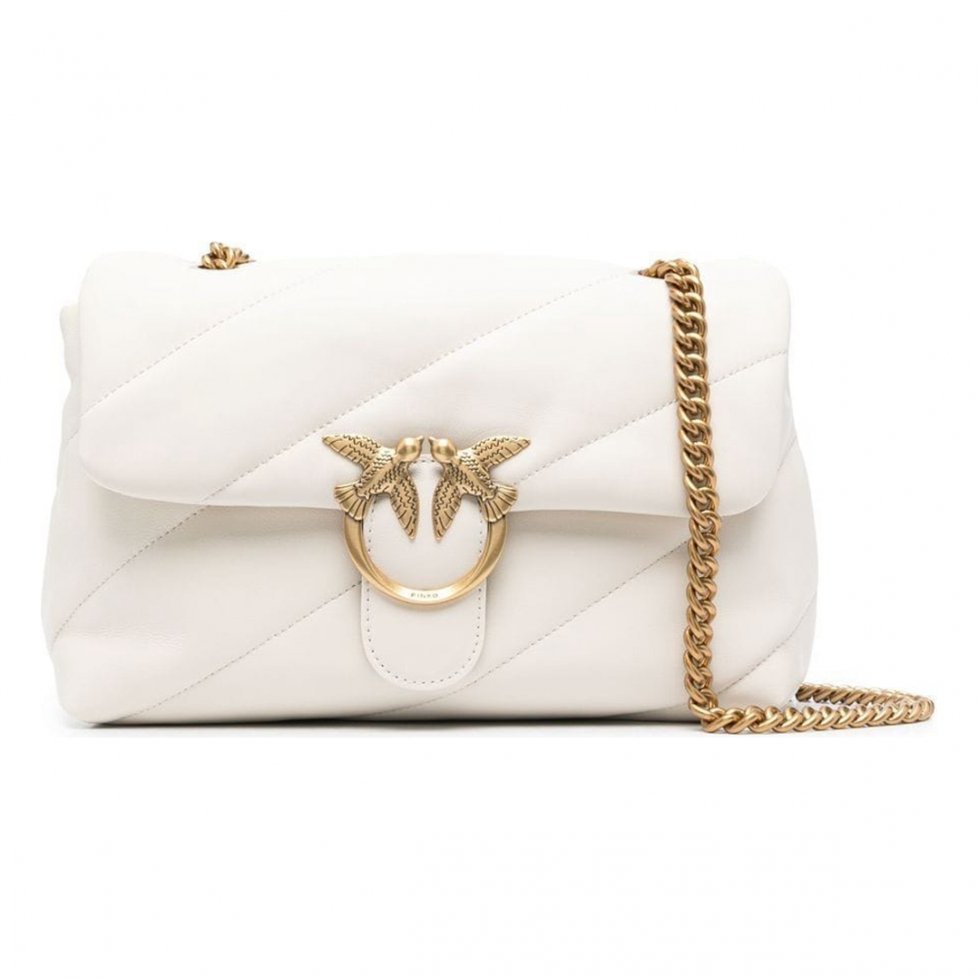 Women's 'Love Classic Puff' Shoulder Bag