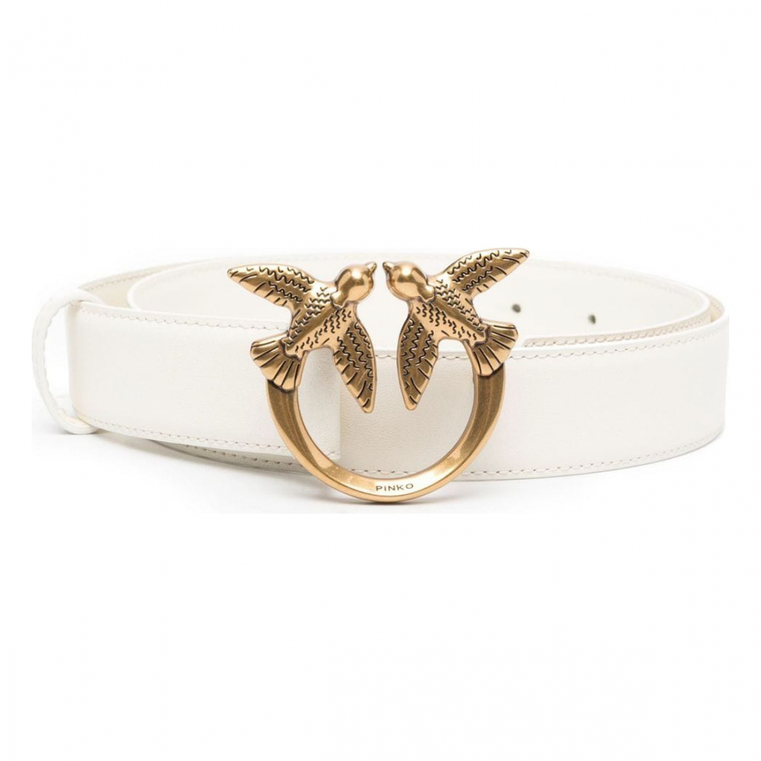 Women's 'Love Birds' Belt