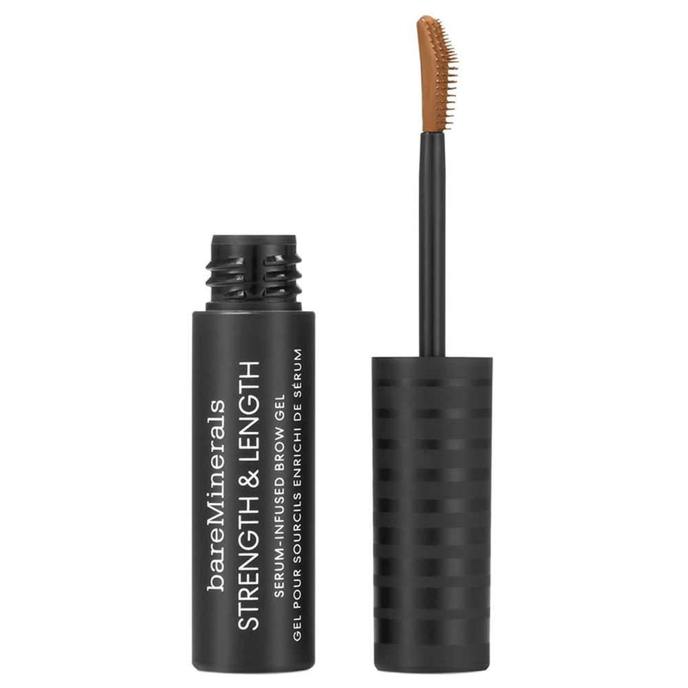 'Strength & Length Serum-Infused' Brow Gel - Chesnut 5 ml