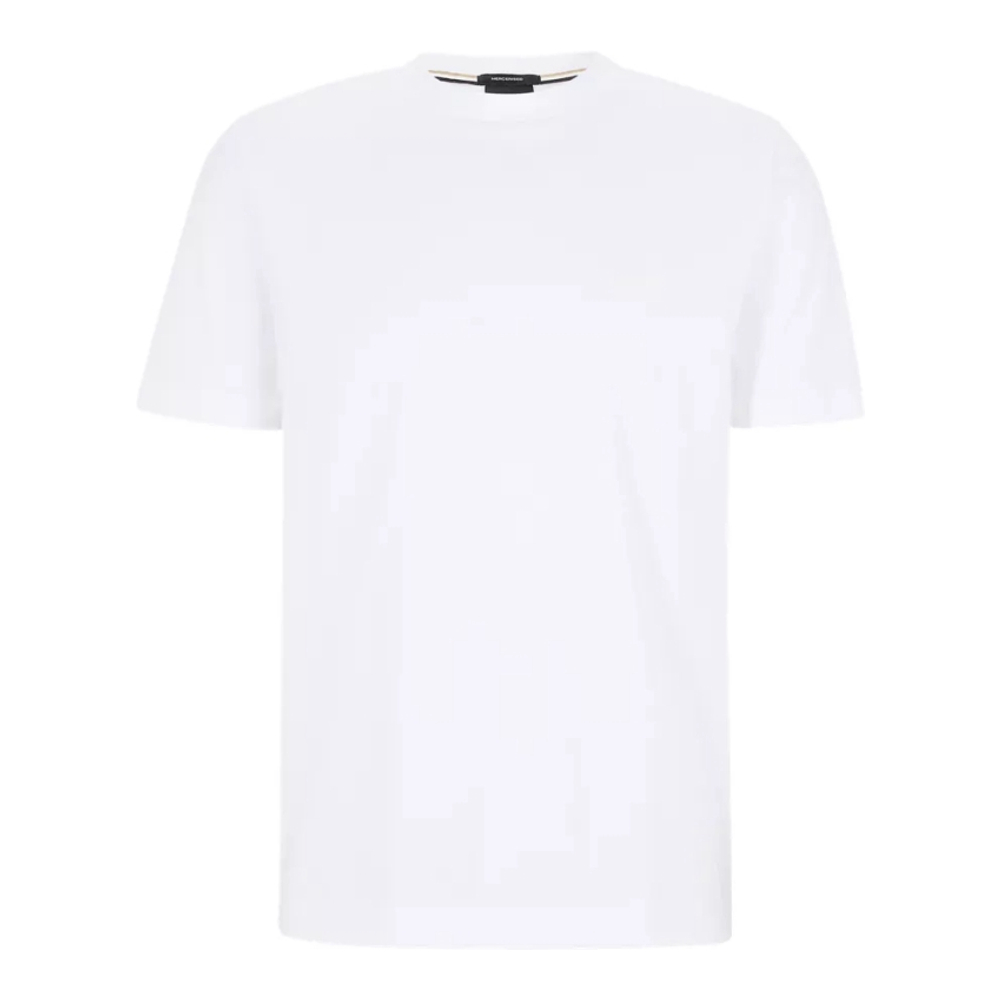 'Logo' T-Shirt für Herren