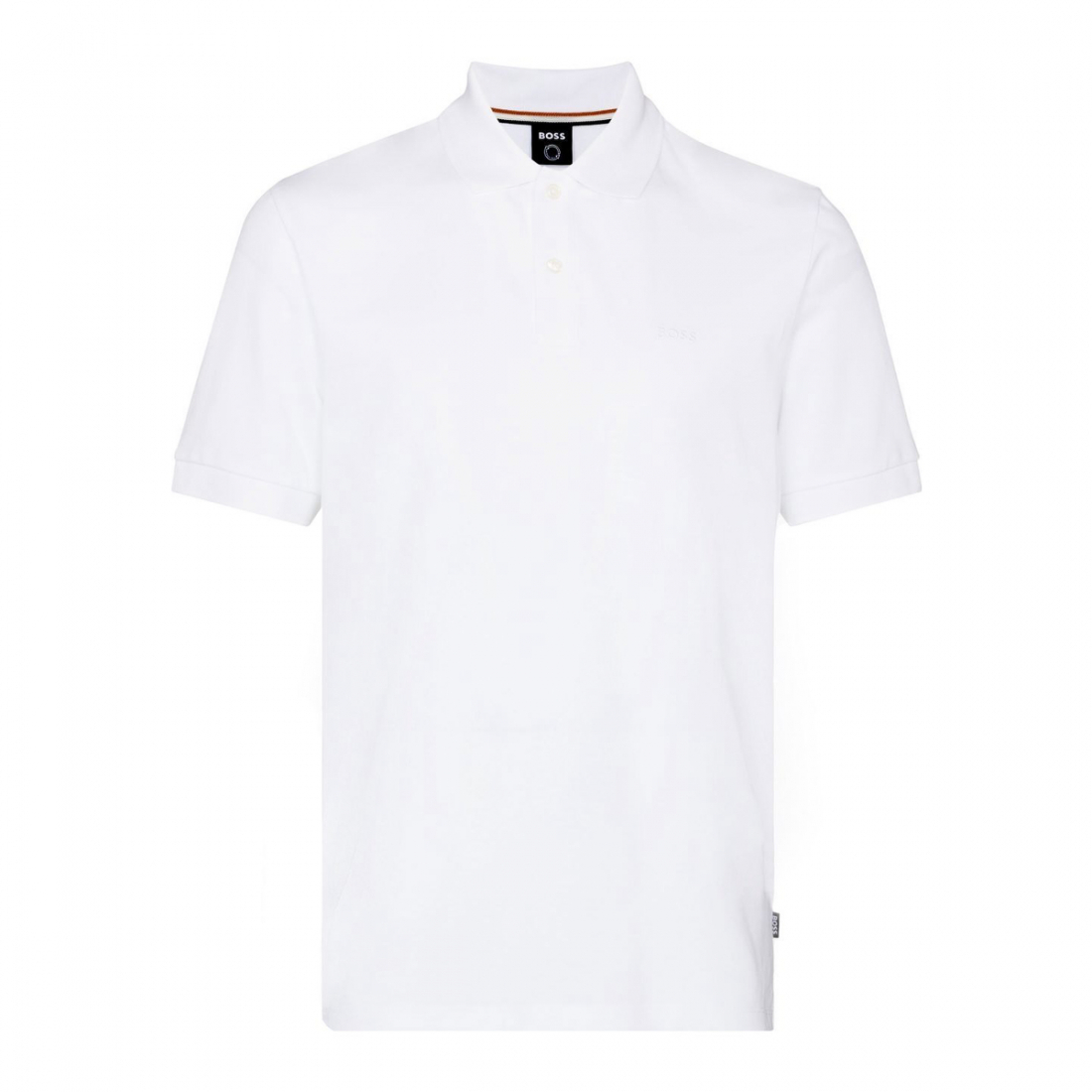 Men's 'Pallas Embroidered-Logo' Polo Shirt