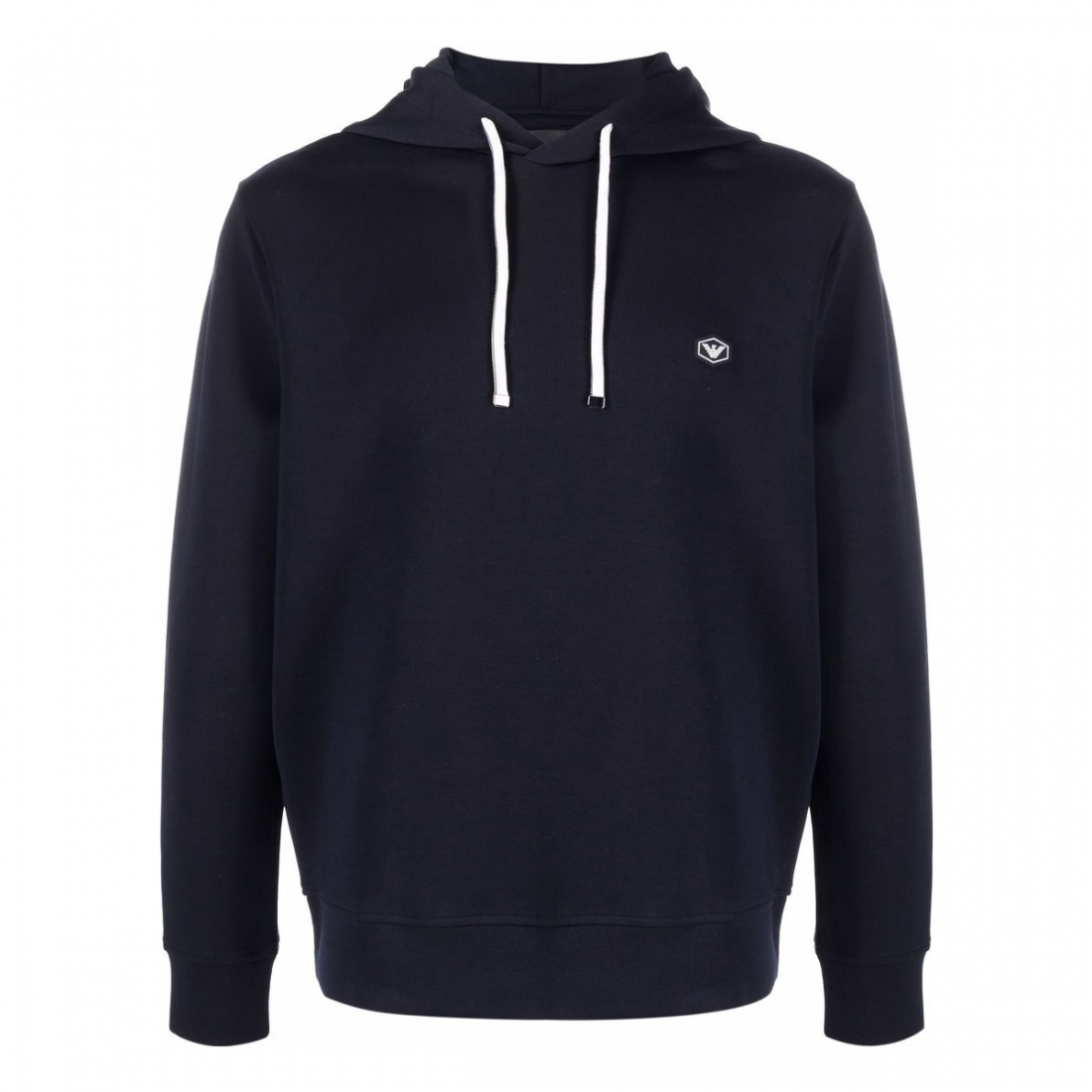 Sweatshirt à capuche  'Logo Patch' pour Hommes