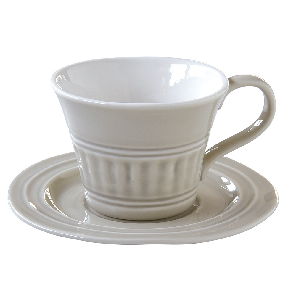 Set 6 Porcelain Tea