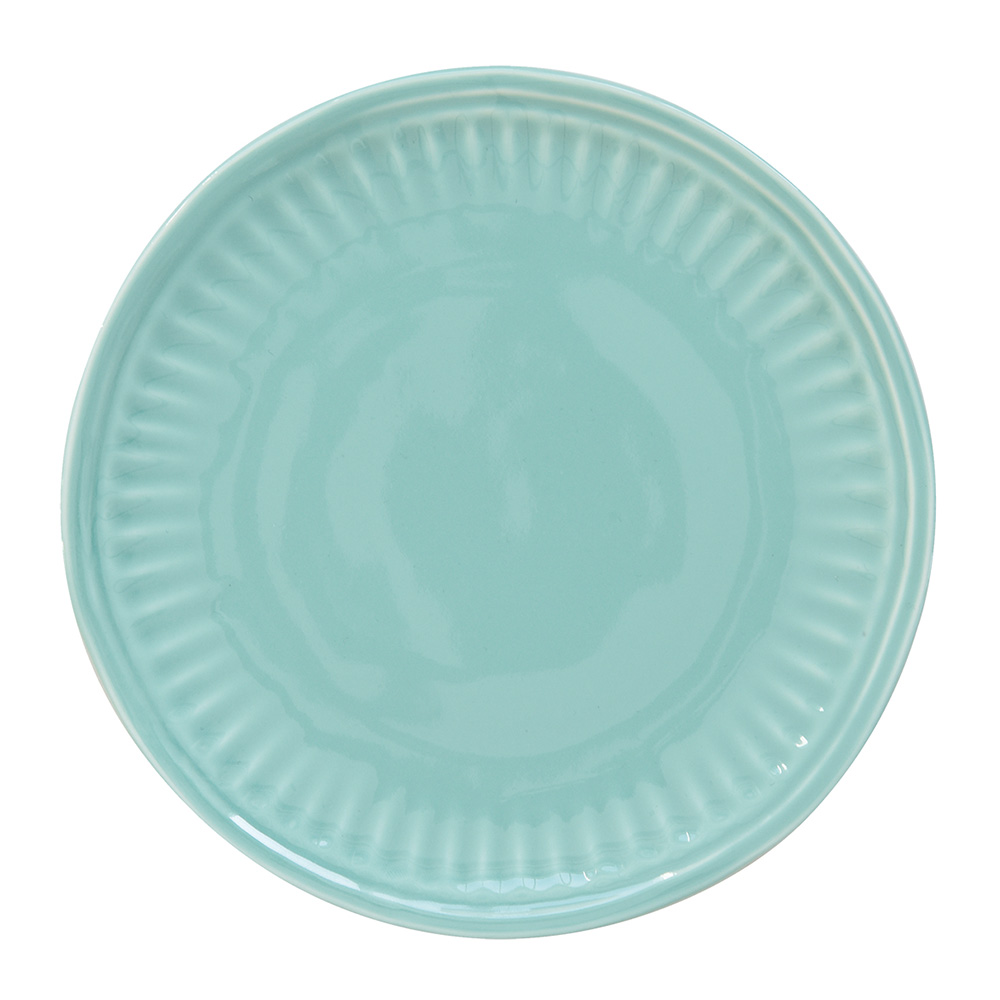 Set 6 Porcelain Side Plates