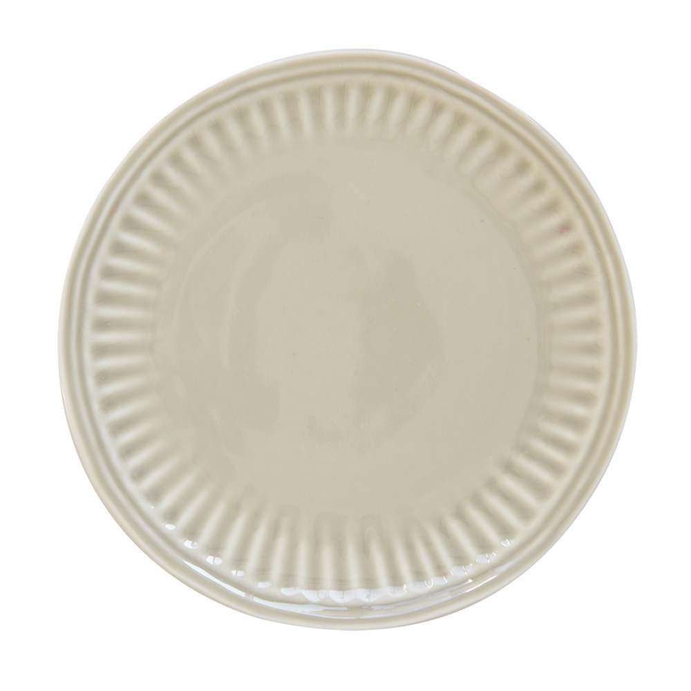 Set 6 Porcelain Side Plates