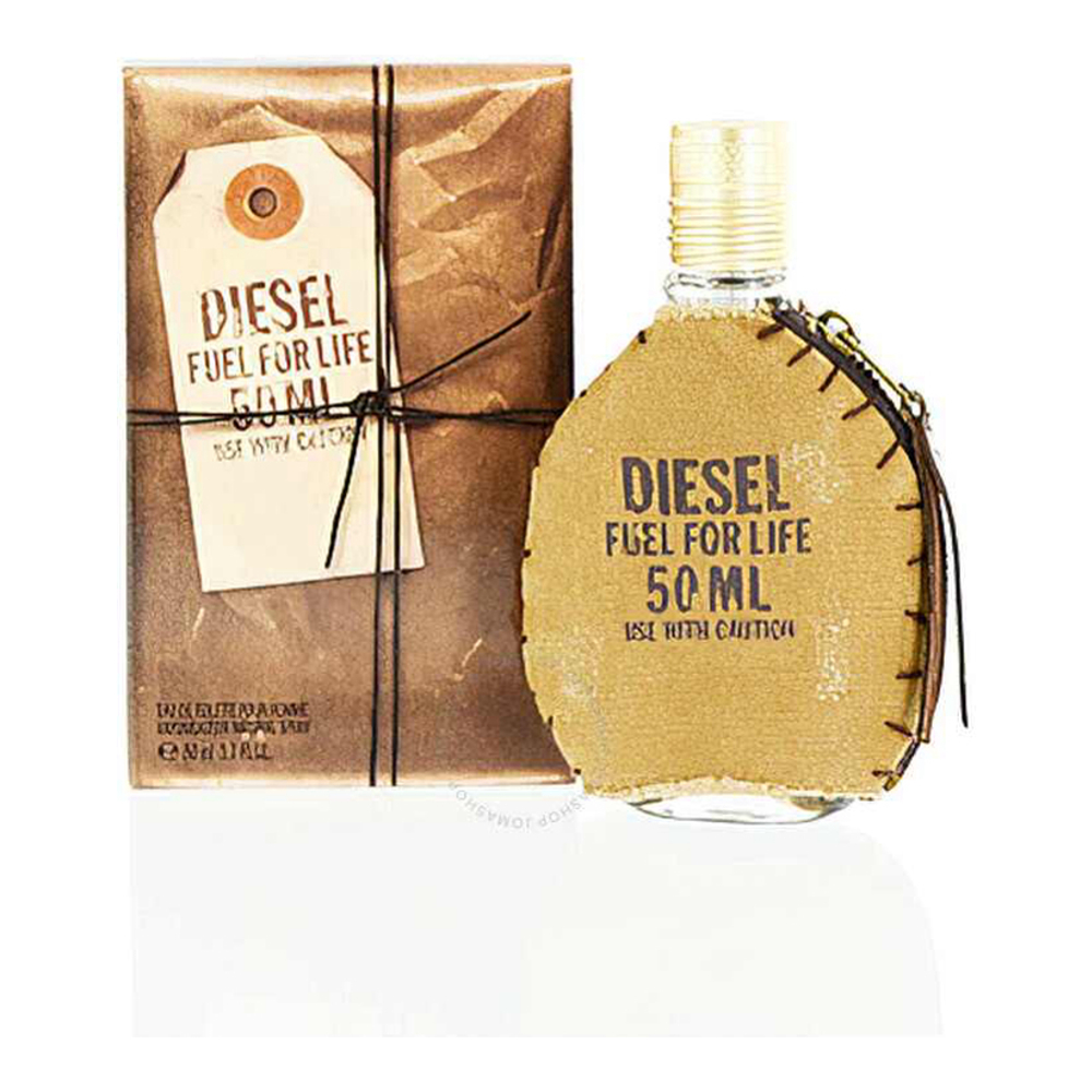 'Fuel For Life' Eau de toilette - 50 ml