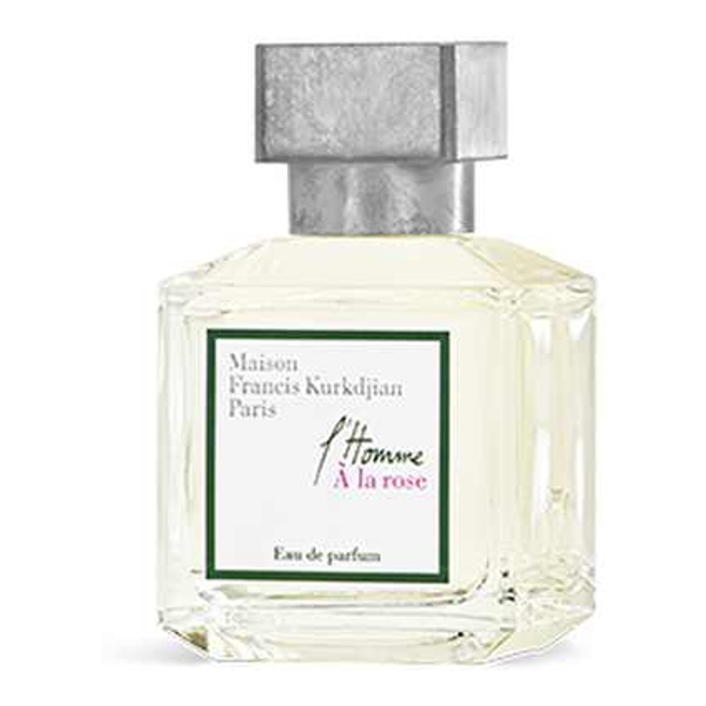 'L'Homme à La Rose' Eau de parfum - 70 ml
