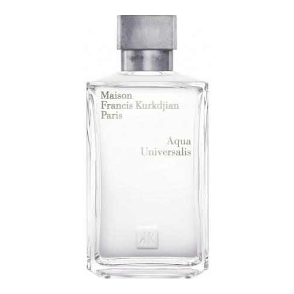 Eau de toilette 'Aqua Universalis' - 200 ml