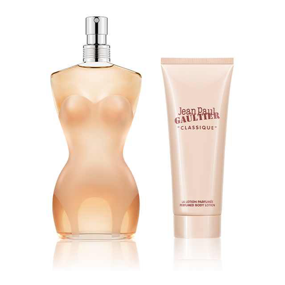 'Classique' Perfume Set - 2 Pieces