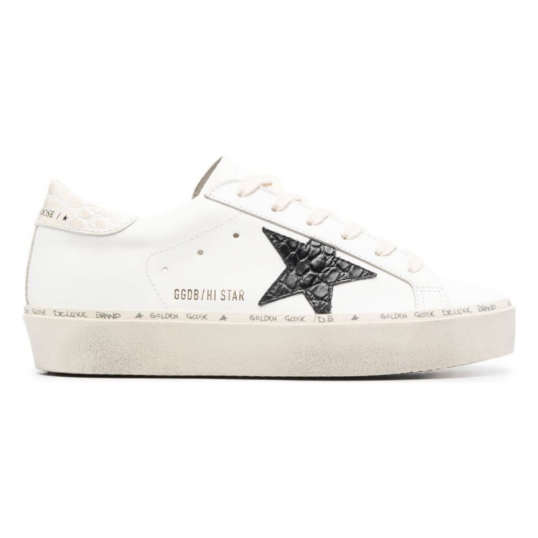 Women's 'Hi Star' Platform Sneakers