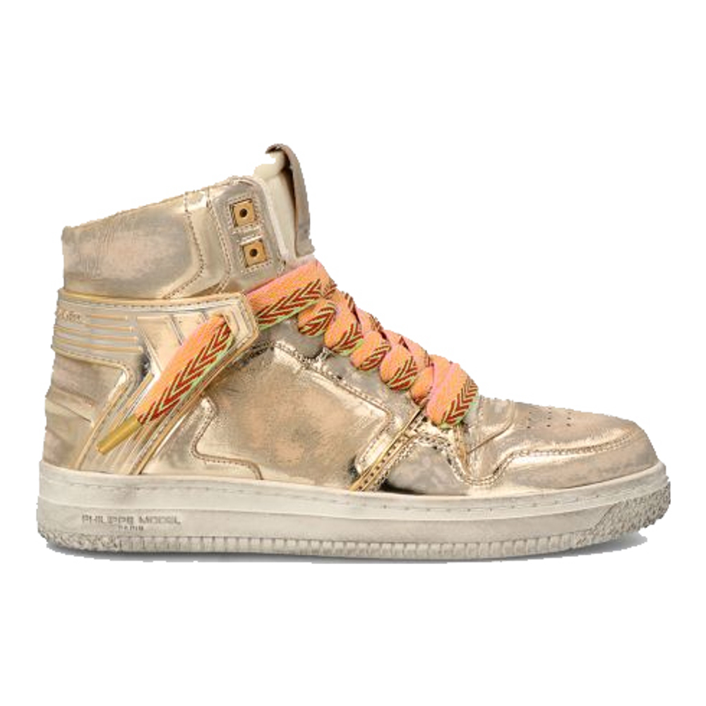 Women's High-Top Sneakers