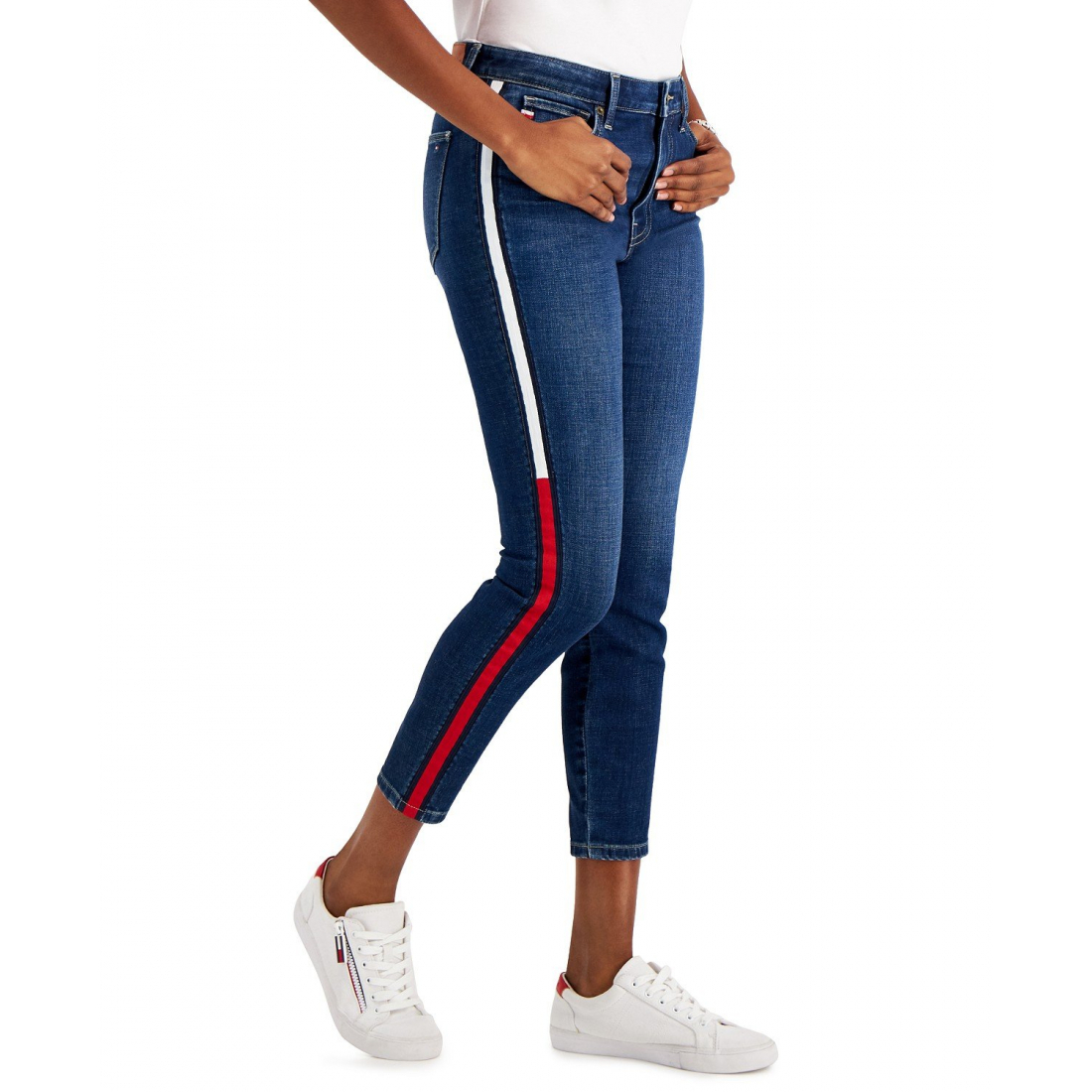 Women's 'Tribeca Flex Side' Jeans