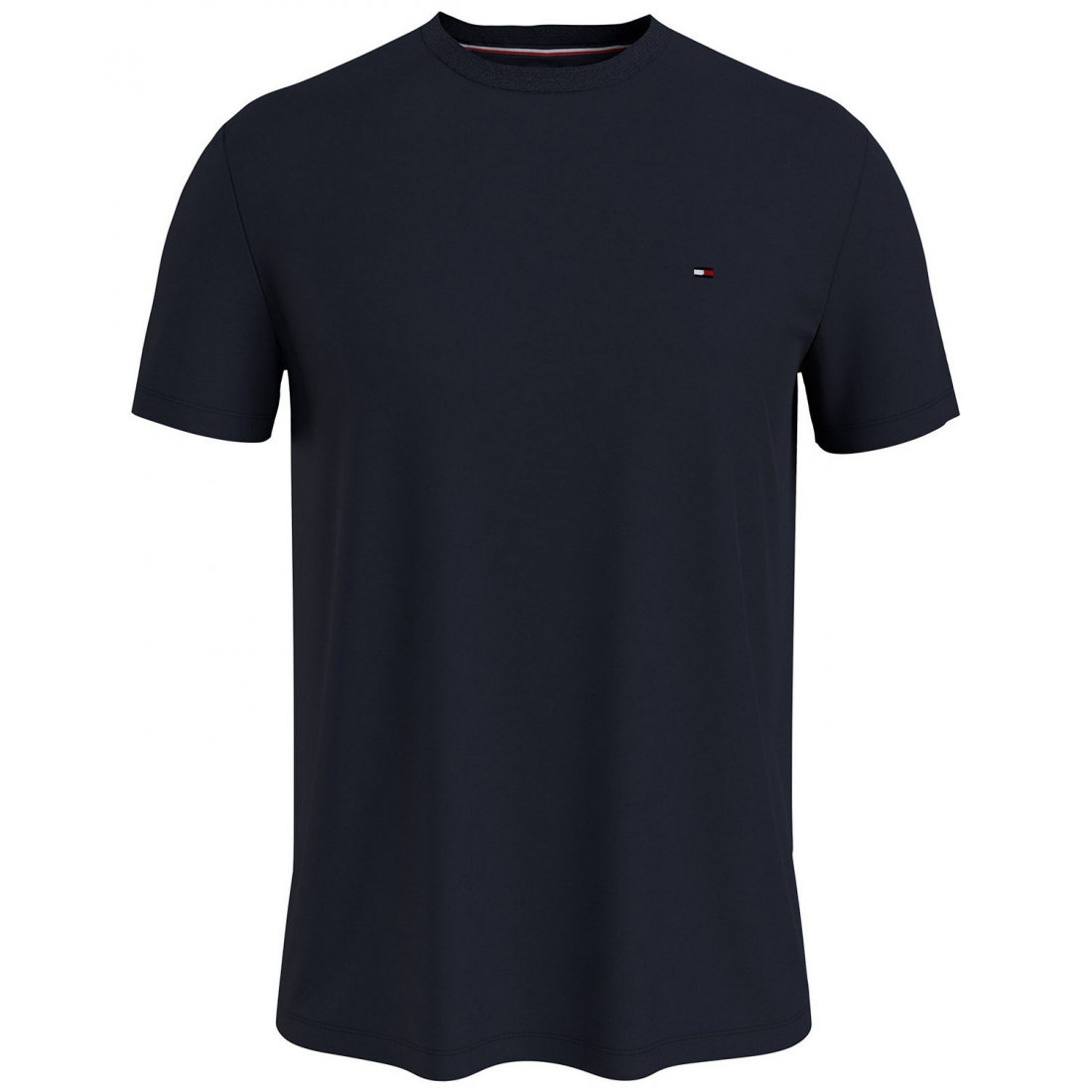 Stretch Cotton Slim-Fit T-Shirt pour Hommes