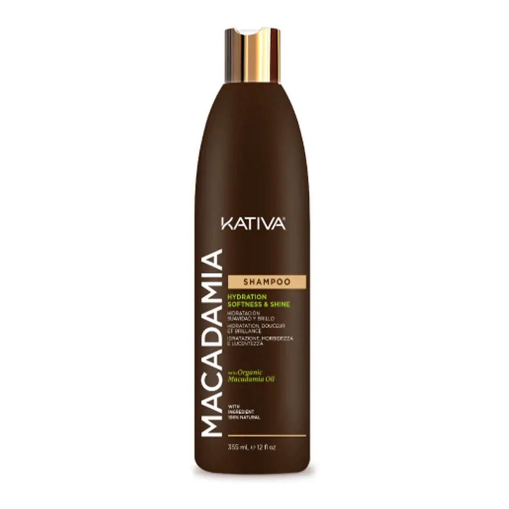 'Macadamia Hydrating' Shampoo - 355 ml