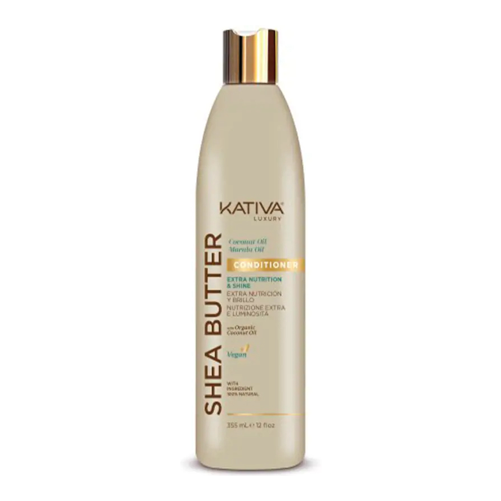 'Shea Butter Coconut & Marula Oil' Conditioner - 355 ml