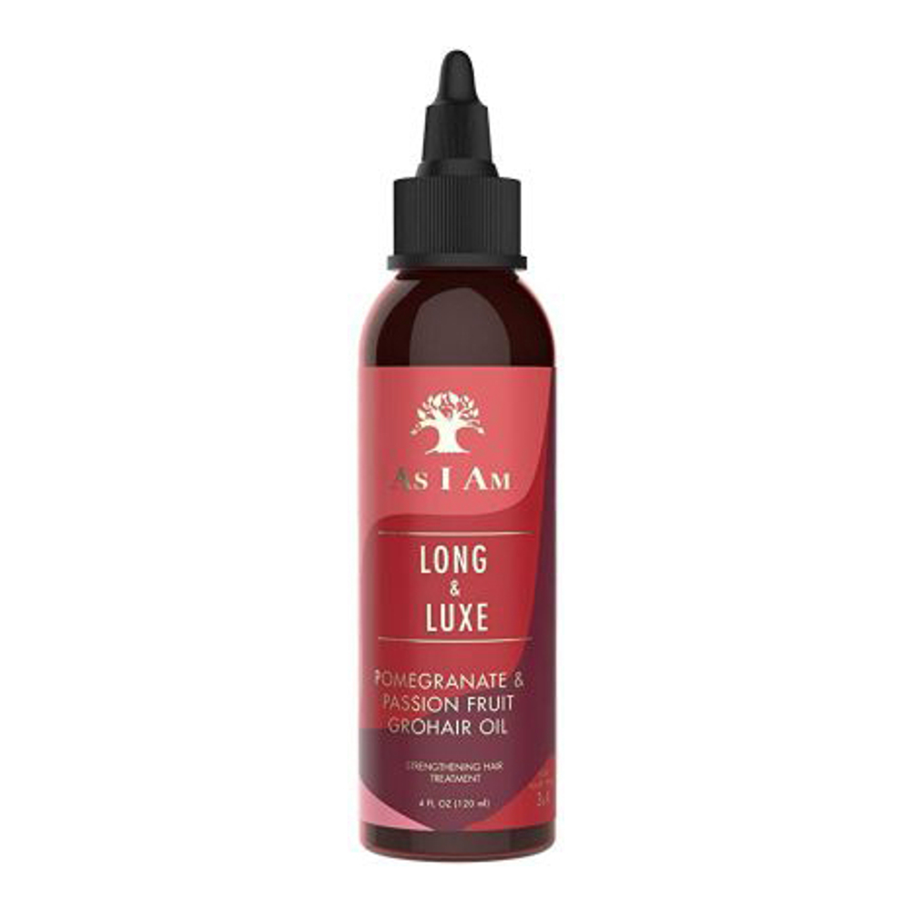 Huile Cheveux 'Long And Luxe Pomegranate & Passion Fruit' - 120 ml