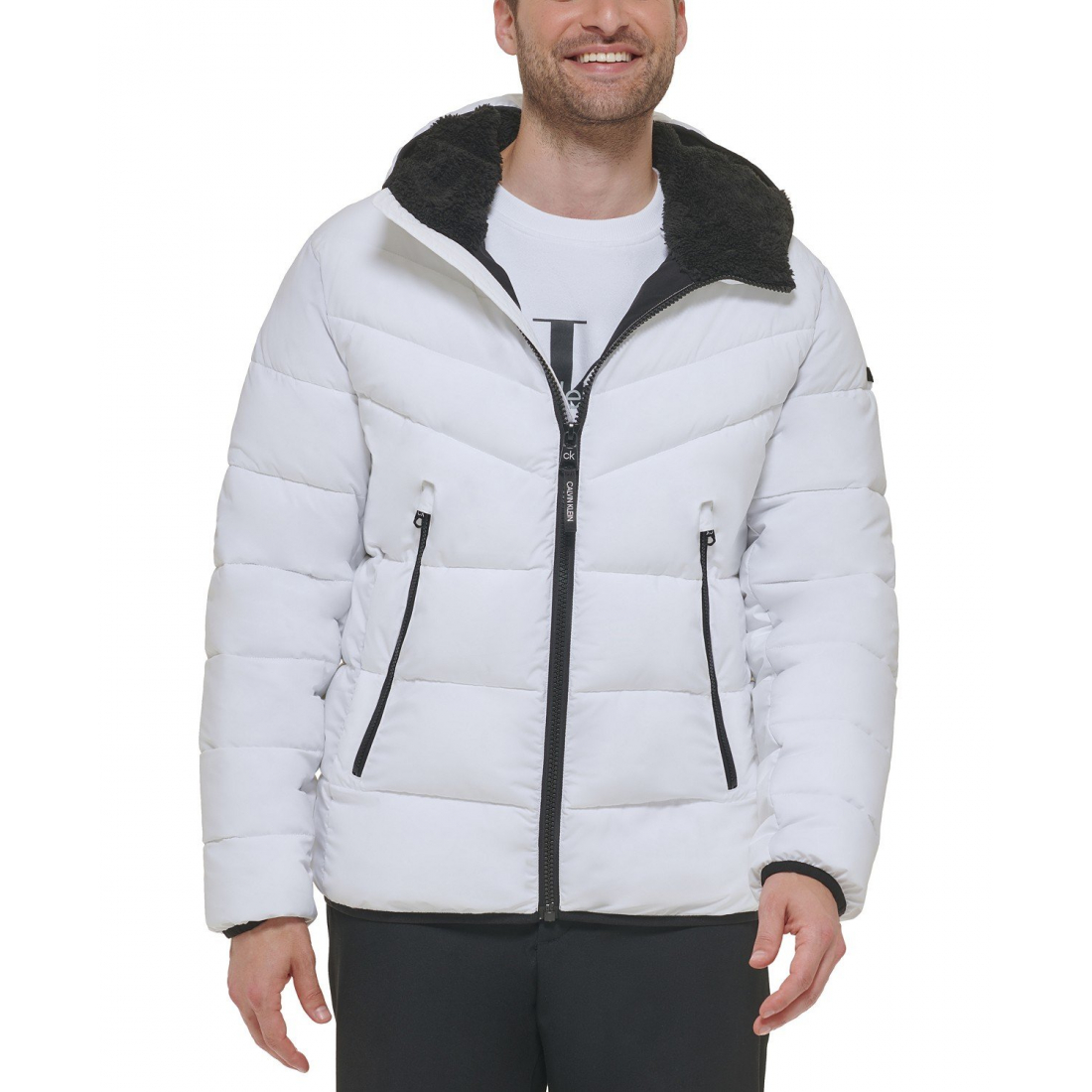 Men's Puffer Jacket