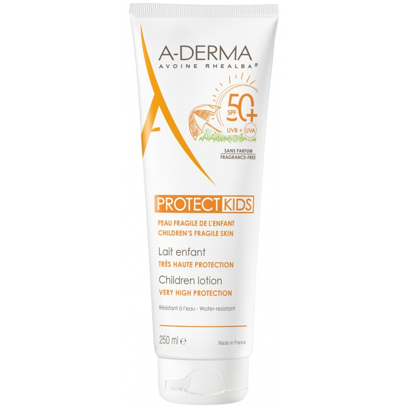 'Protect Kids SPF50+' Sonnencreme-Lotion - 250 ml