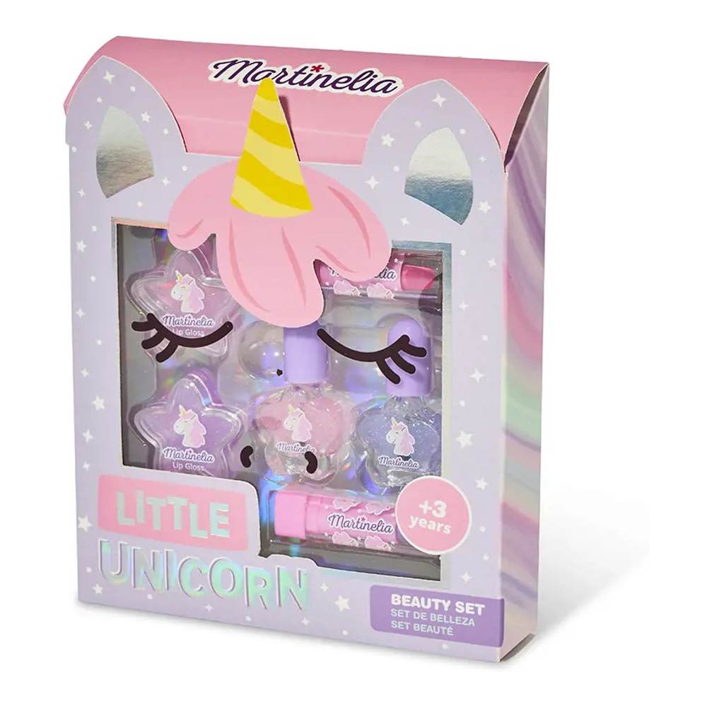 'Little Unicorn' Make-up Set - 6 Pieces