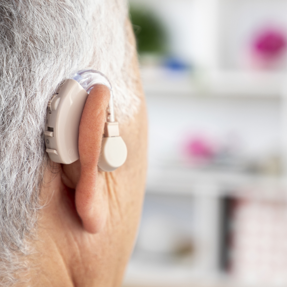 Welzy Hearing Amplifier