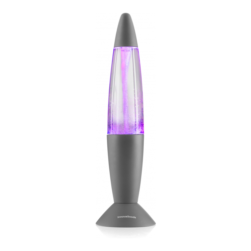 Lampe À Lave LED Tornade Twamp