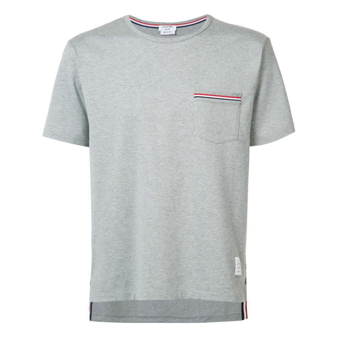 'Pocket' T-Shirt für Herren