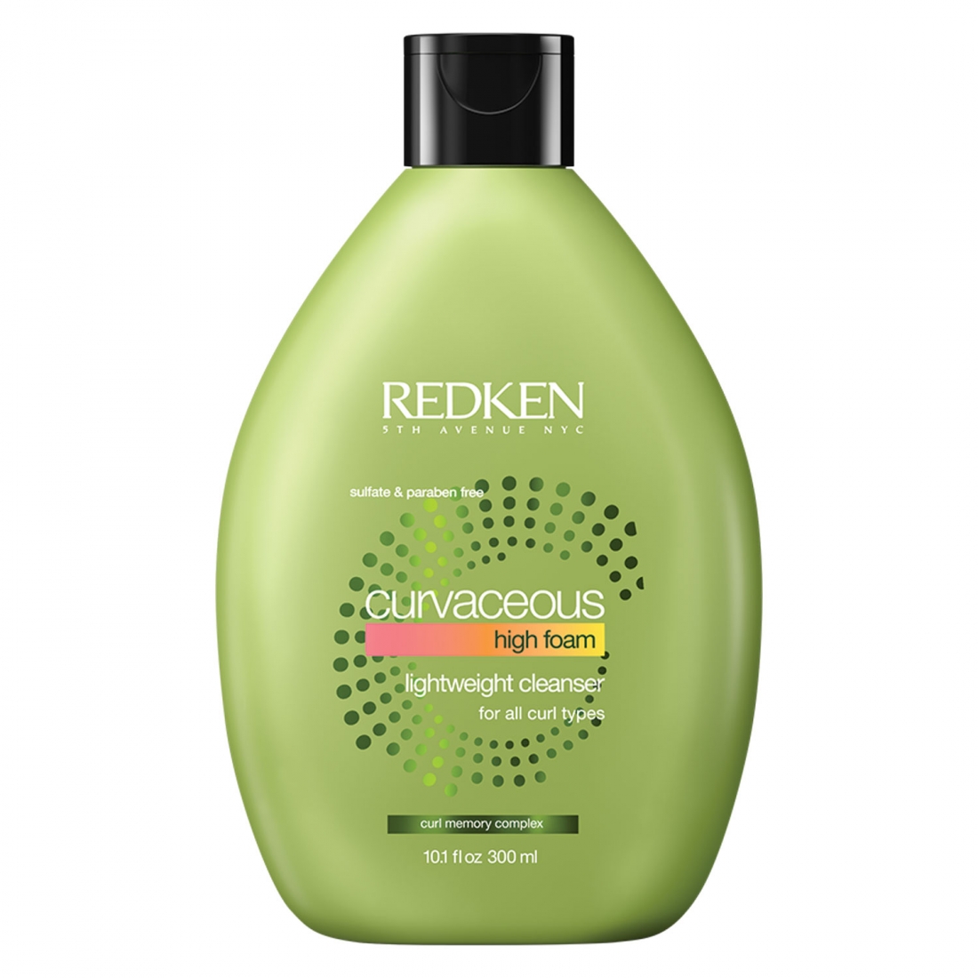 'Curvaceous curly Memory' Pflegespülung - 250 ml